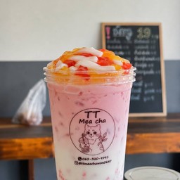 นมสดฮอกไกโดสตอเบอรี่