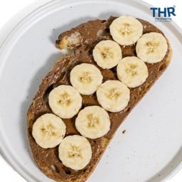 Sourdough Nutella Banana