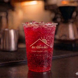 แดงโซดามะนาว