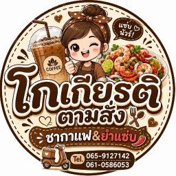 โกเกียรติตามสั่ง