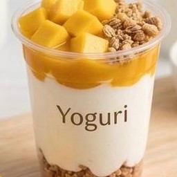 Yoguri Mango Greek Yogurt