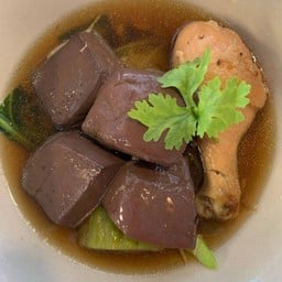 กิน..กัน..ตาย ไก่มะระ