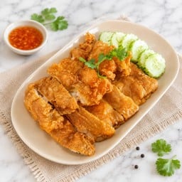 ไก่ทอดสับ - S (1-2 ท่าน)