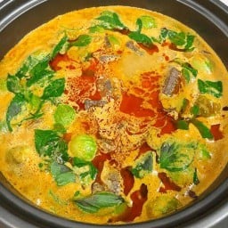 ขนมจีนแกงใต้ 24 ชม.(อิ่มคุ้ม)