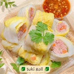 Suki Roll คำโต เฟื่องฟ้า ซ.6