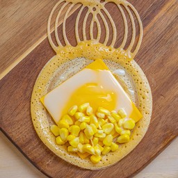 ข้าวโพด ชีส