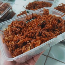หมูฝอย (กับข้าว)