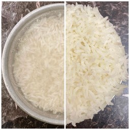 ข้าวเปล่าหอมมะลิ 1ถุง