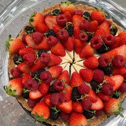 MIXBERRY TART