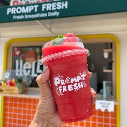 Prompt Fresh โลตัสโกเฟรช คลองพระอุดม