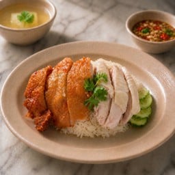 ข้าวมันไก่รวมมิตร