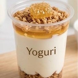 Yoguri Sweet Honey Granola