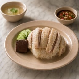 ข้าวมันไก่