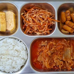 ซุปเผ็ดกิมจิ / Kimchi spicy soup