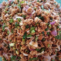 ลาบปลาดุกอุดร