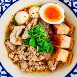 ก๋วยเตี๋ยวชามเฮง ก๋วยเตี๋ยวชามเฮง