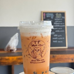 ชานมเย็น