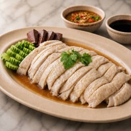 ไก่สับสิงคโปร์ L (2-4 ท่าน)