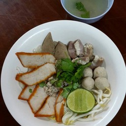 ก๋วยเตี๋ยวแห้ง
