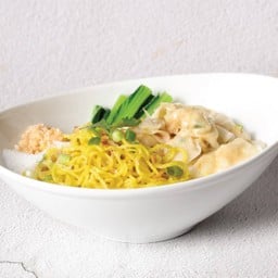 บะหมี่เกี๊ยวไก่