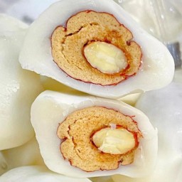 พุทรานมชีส