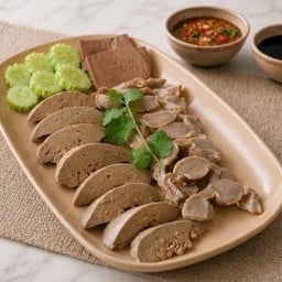 ตับ+กึ๋น