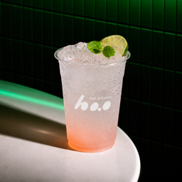 Lychee Soda