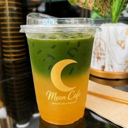 มัทฉะส้ม (Orange Matcha)