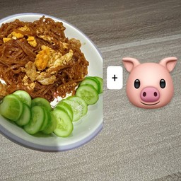 ข้าวเปลือก คั่วหมี่โคราช