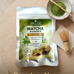 Premium Yame powder