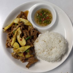 เสี่ยเลส หมูชิ้น
