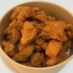 ไก่กรอบเขย่าวิ๊งแซ่บ[ชุดกลาง]