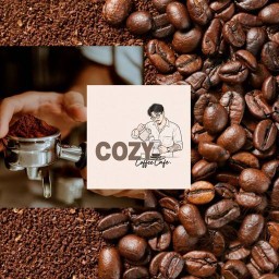 COZY.COFFEE.Cafe