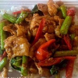 จัมโบ้ อาหารตามสั่ง เสาชิงช้า