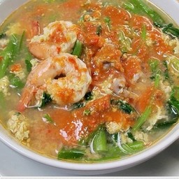 สุกี้กุ้ง