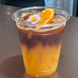 Americano+Lemon Honey