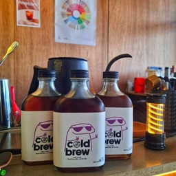 ColdBrewกาแฟสกัดเย็น