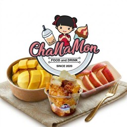 ⭐ ข้าวเหนียวมูน 🍊 ผลไม้สด 🥝 ChaNaMon ⭐