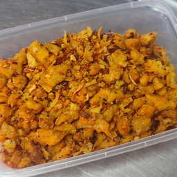 น้ำพริกกากหมู🥓🌶กรุบกรอบ ปริมาณ 180 กรัม