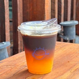 Espresso+Orange Juice