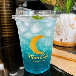 บลูฮาวายโซดา (Blue Hawaii Soda)