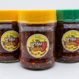 ฟาร์มพริกน้ำพริก