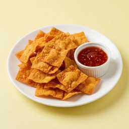 เกี้ยวทอด