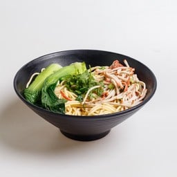 ร้านบะหมี่มัน เจี้ยนเมียนล่า 见🍜啦