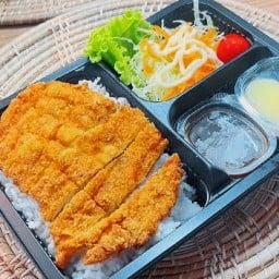หอมไก่ทอด