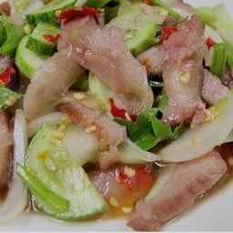 ร้านแจ่วฮ้อน หม้อดิน อาหารอีสาน ฉลองกรุง53