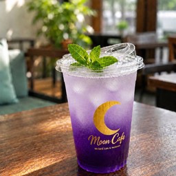 บลูเบอร์รี่โซดา (Blueberry Soda)