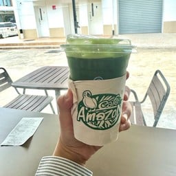 Café Amazon - SD5326 หาดใหญ่วิลเลจ
