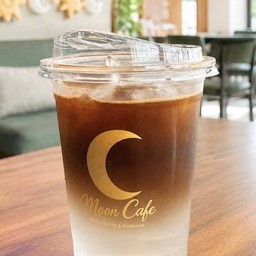 อเมริกาโน่มะพร้าว (Coconut Americano)