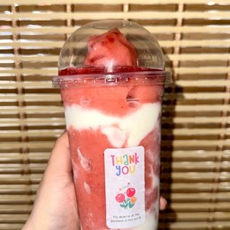 PADCUP-น้ำผลไม้ปั่น